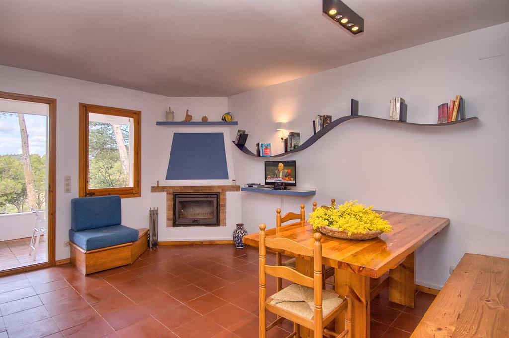 Sa Tuna "Casas Ce Ma" Begur Pokoj fotografie