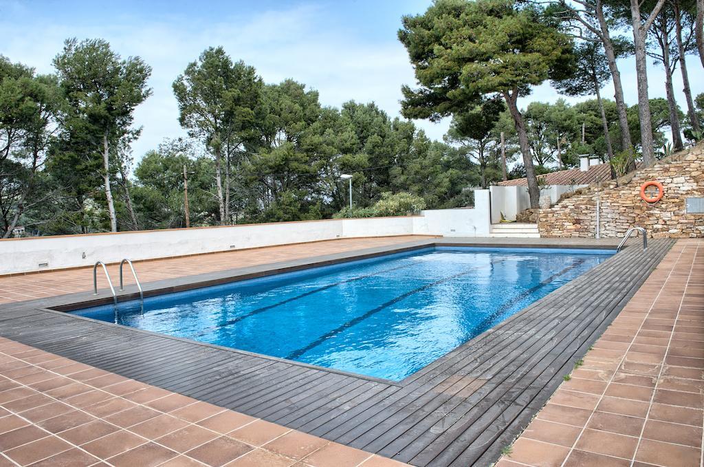Sa Tuna "Casas Ce Ma" Begur Pokoj fotografie