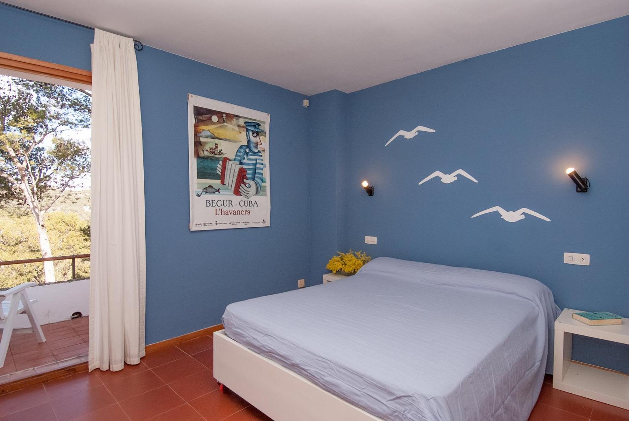 Sa Tuna "Casas Ce Ma" Begur Exteriér fotografie