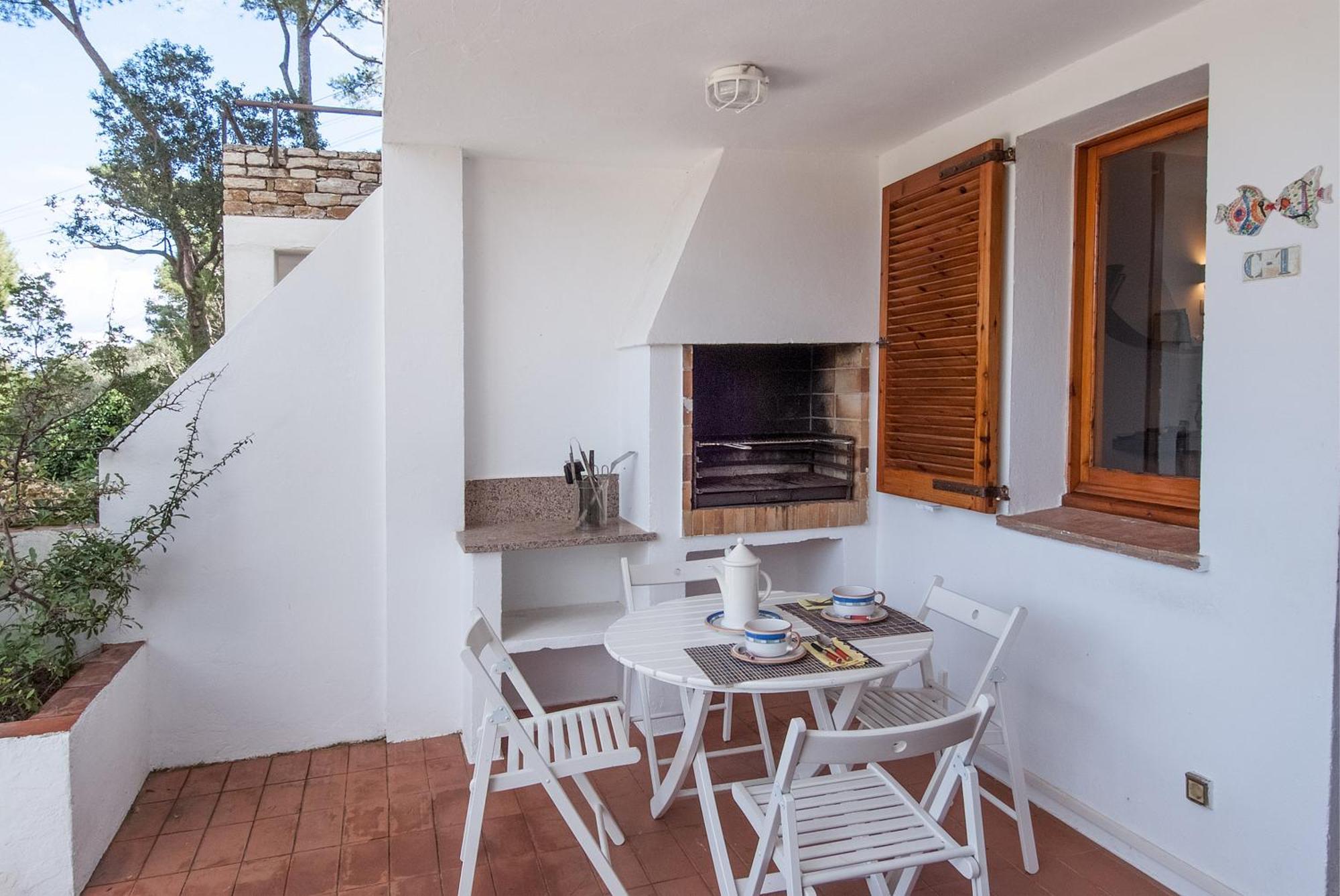 Sa Tuna "Casas Ce Ma" Begur Exteriér fotografie