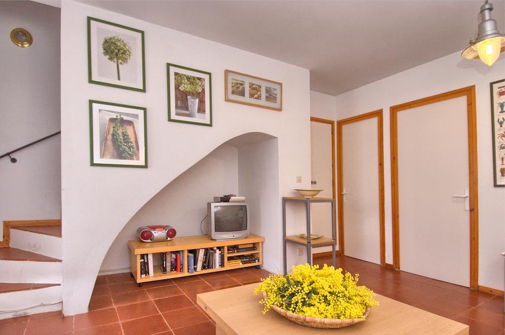 Sa Tuna "Casas Ce Ma" Begur Pokoj fotografie