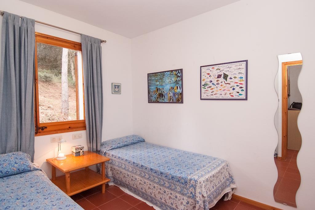 Sa Tuna "Casas Ce Ma" Begur Pokoj fotografie