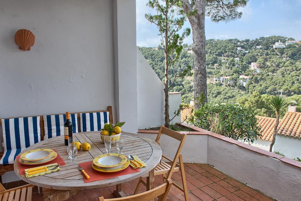 Sa Tuna "Casas Ce Ma" Begur Pokoj fotografie