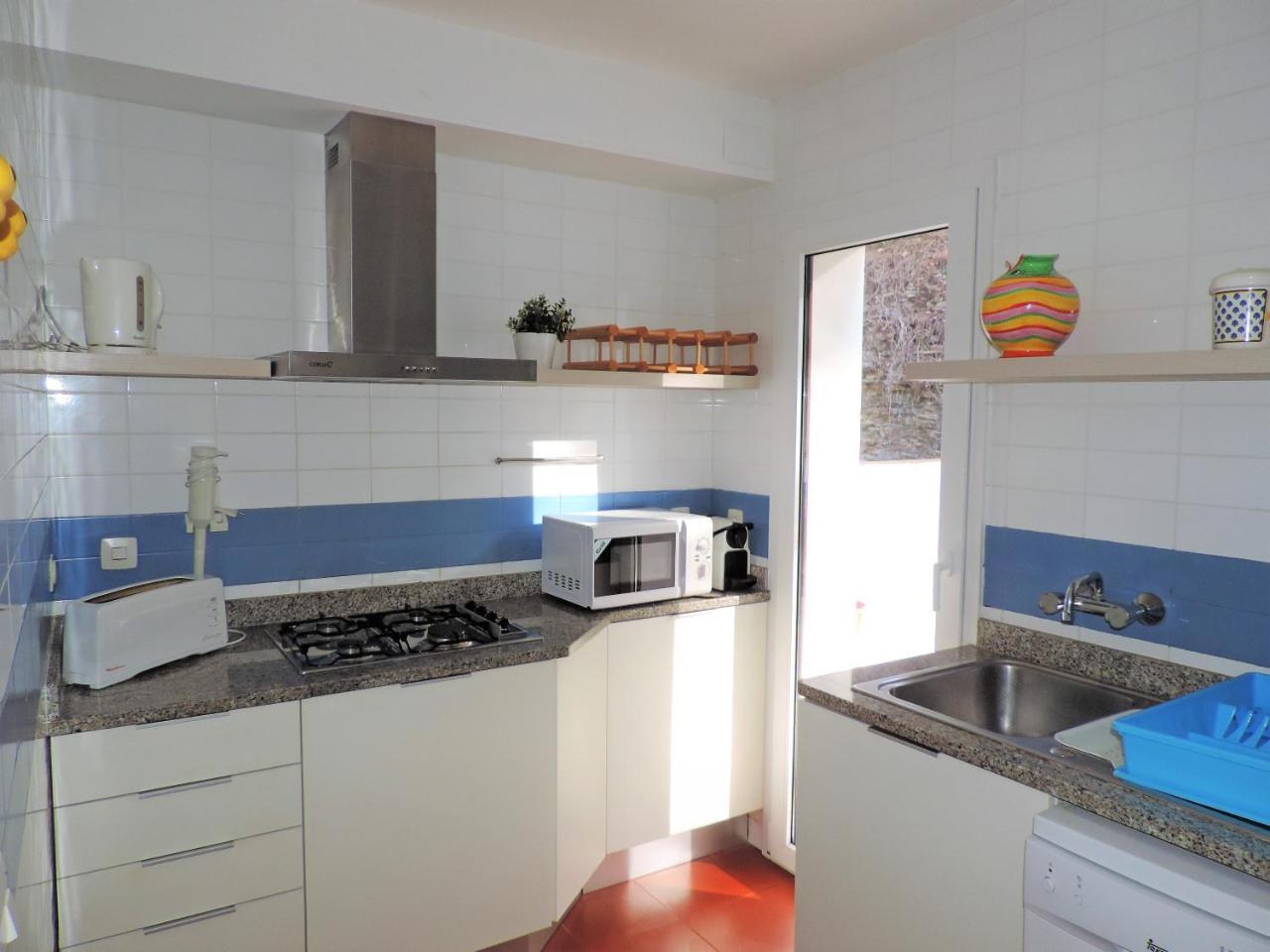 Sa Tuna "Casas Ce Ma" Begur Exteriér fotografie